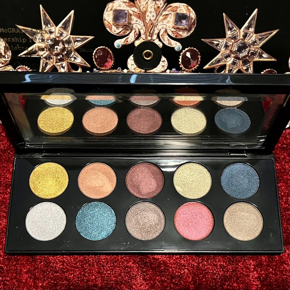 Pat McGrath Mothership IV Decadence Eye palette